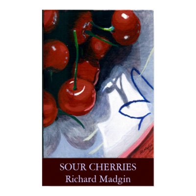 Sour Cherries Poster by richardmadgin