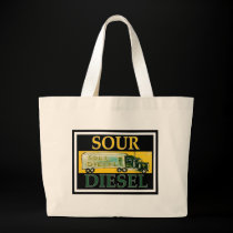 SOUR DIESEL bags