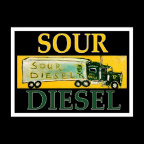 SOUR DIESEL posters