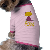 Sour Puss, For Pets! pet clothing