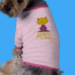 Sour Puss, For Pets! pet clothing