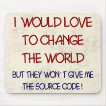 source code mouse mat