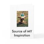 Source of MY Inspiration cards