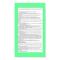 Sources of confusion posters
