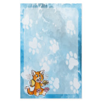 Sourpuss Stationery Design