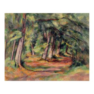 Sous-bois 1890-94 print