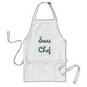 Sous Chef Apron apron