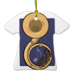 sousaphone ornament