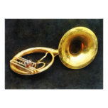Sousaphone Still Life Personalized Invites