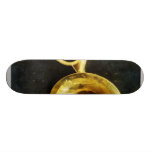 Sousaphone Still Life Skateboard Decks
