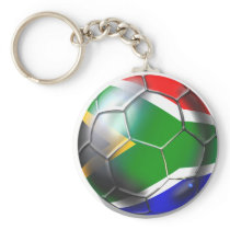 South Africa 2010 / 2011 Soccer Gifts keychains
