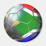 South Africa 2010 / 2011 Soccer Gifts Magnets