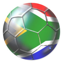 South Africa 2010 / 2011 Soccer Gifts stickers
