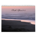 South Africa 2010 calendars