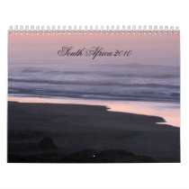South Africa 2011 Wall Calendars