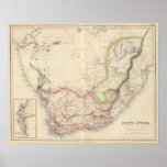 South Africa 2 Posters