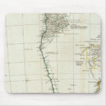 South Africa 3 Mouse Pad
