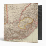 South Africa 3 Vinyl Binder
