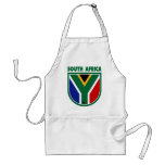 South Africa Apron