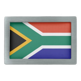 South Africa Belt Buckles