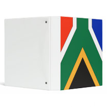 South Africa Binder