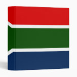South Africa Binder