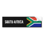 South Africa bumber sticker Bumper Stickers