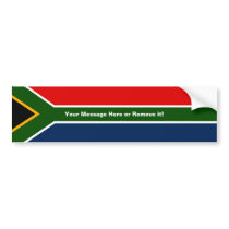 South Africa bumper stickers