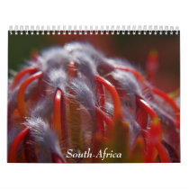 South Africa calendars
