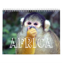 South Africa calendars