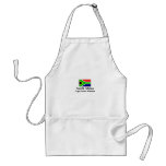 South Africa Cape Town Mission Apron
