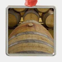 South Africa, Cape Town. Stellenbosch wine area, Christmas Ornament