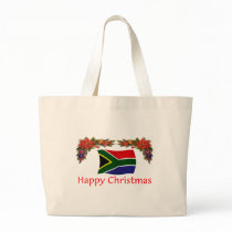 South Africa Christmas Bag