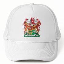 South Africa Coat of Arms (1932) Hat by FlagTshirts South Africa Coat of Arms (1932) Hat