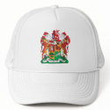 South Africa Coat of Arms (1932) Hat