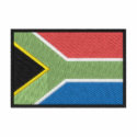 South Africa embroidered shirts