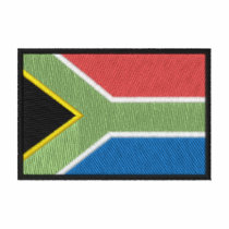 South Africa embroidered shirts
