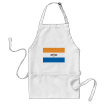 South Africa Flag 1928 Apron