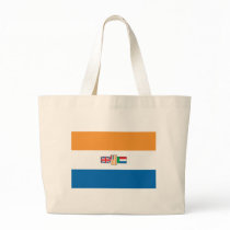 South Africa Flag 1928 Tote Bags