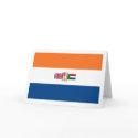 South Africa Flag (1928) Greeting Card by FlagTshirts South Africa Flag (1928) Greeting Card