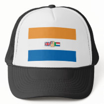 South Africa Flag 1928 Mesh Hats