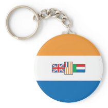 South Africa Flag 1928 Keychains