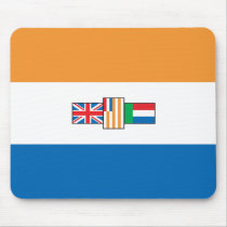 South Africa Flag 1928 Mouse Pads