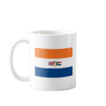 South Africa Flag (1928) Mug