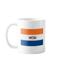 South Africa Flag (1928) Mug