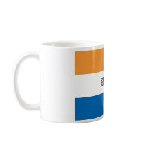 South Africa Flag 1928 Mug