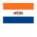 South Africa Flag (1928) T-shirt by FlagTshirts South Africa Flag (1928) T-shirt