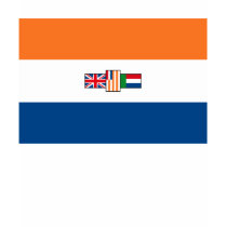 South Africa Flag (1928) T-shirt by FlagTshirts South Africa Flag (1928) T-shirt