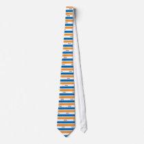 South Africa Flag 1928 Neckties