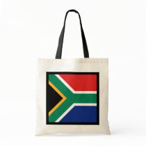 South Africa Flag Bag